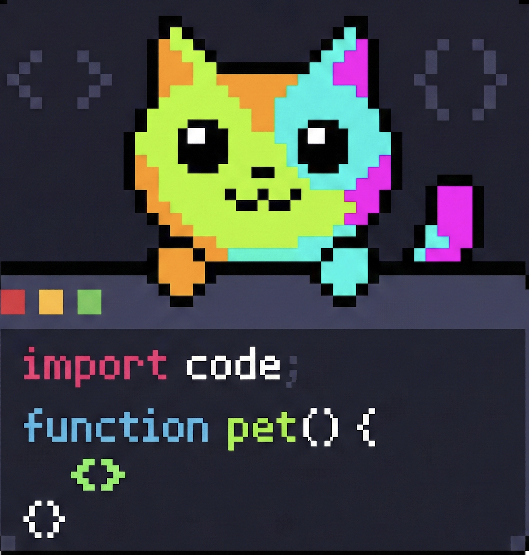 Code Tamagotchi